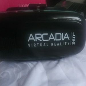 Vr headset